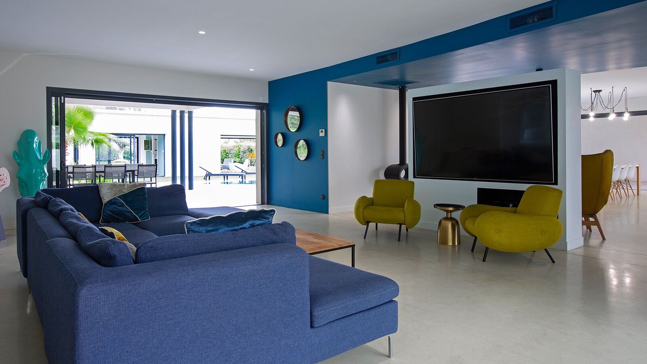 Photo of Livingroom in Istres