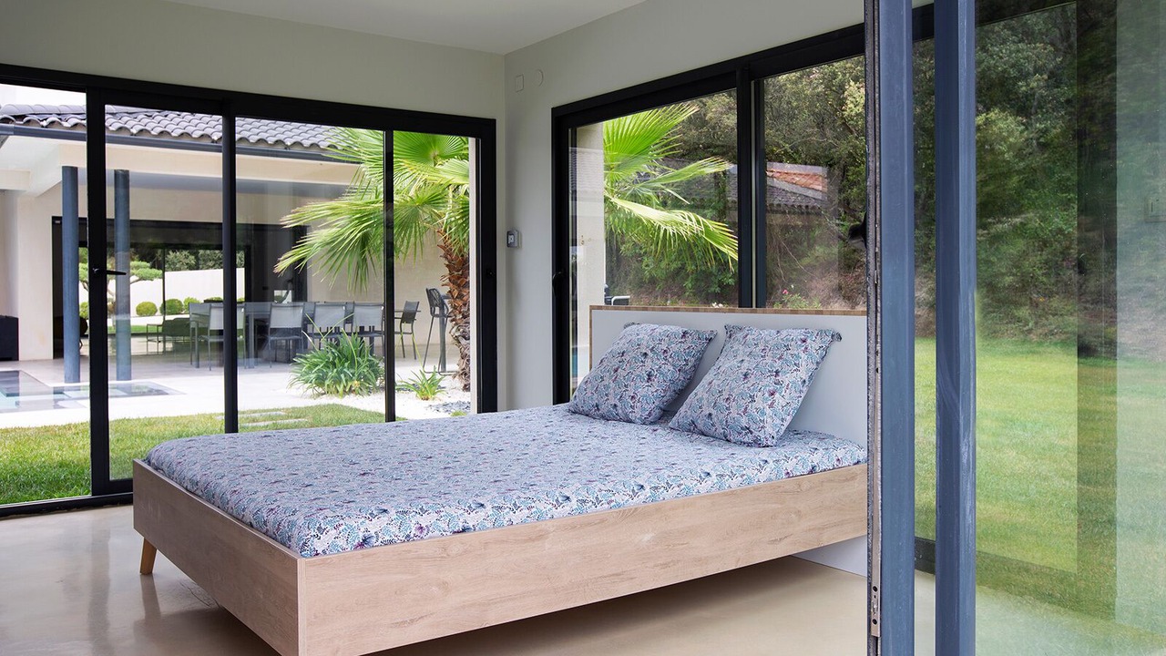 Photo of Bedroom in Istres