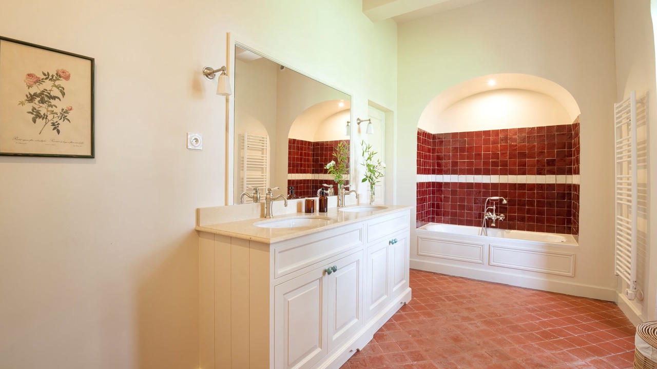 Photo of Bathroom in Mouries