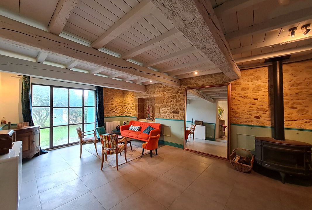 Photo of Livingroom in Sauveterre