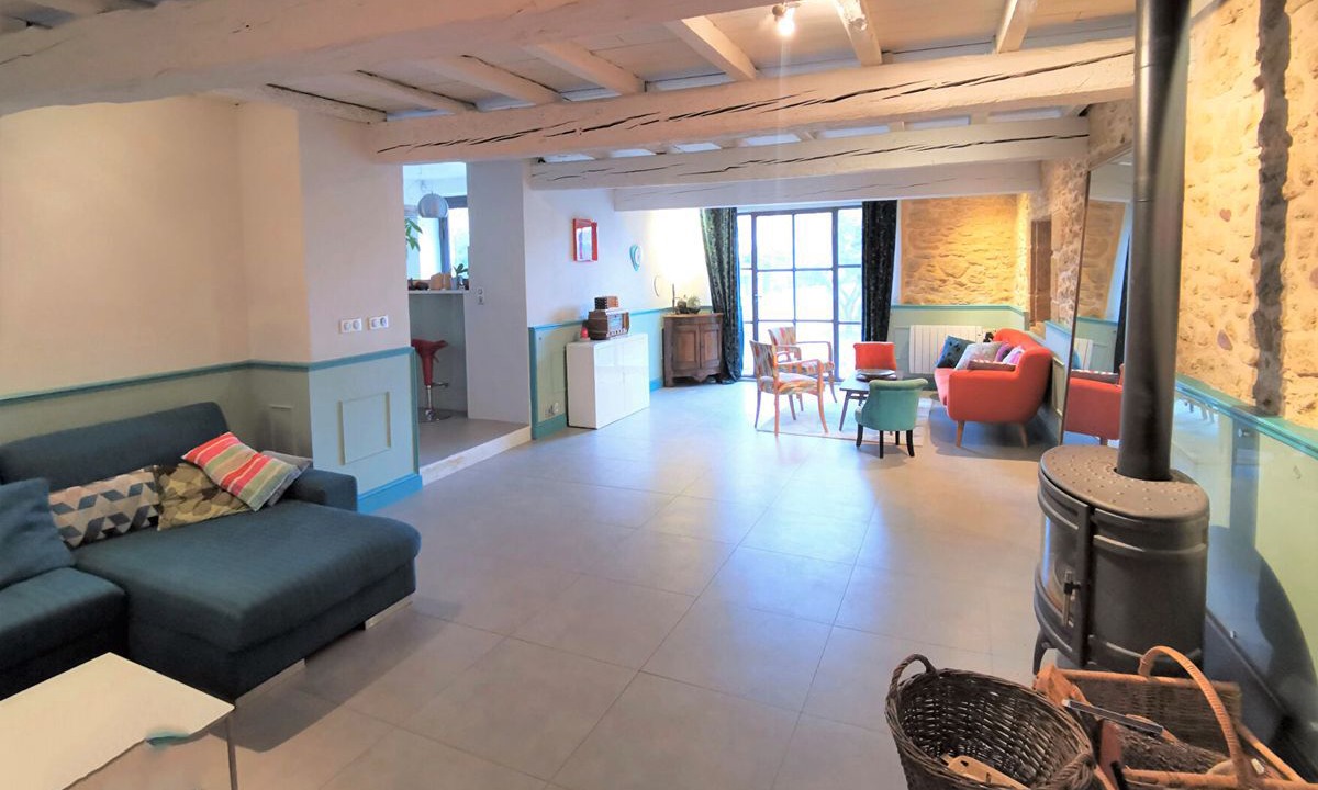 Photo of Livingroom in Sauveterre
