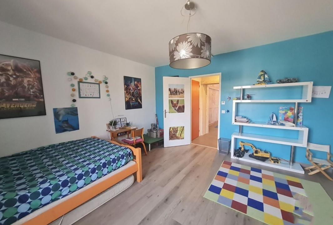 Photo of Bedroom in Sauveterre