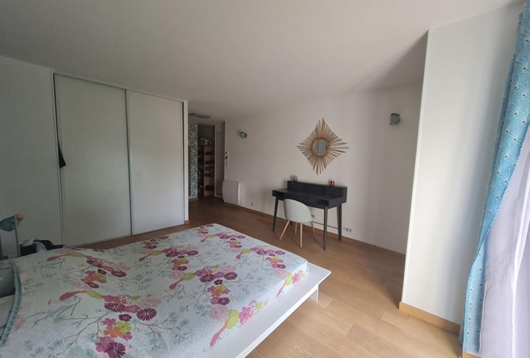 Photo of Bedroom in Sauveterre