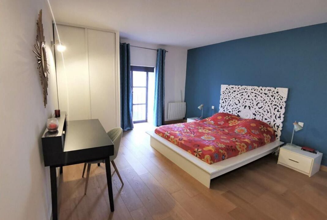 Photo of Bedroom in Sauveterre