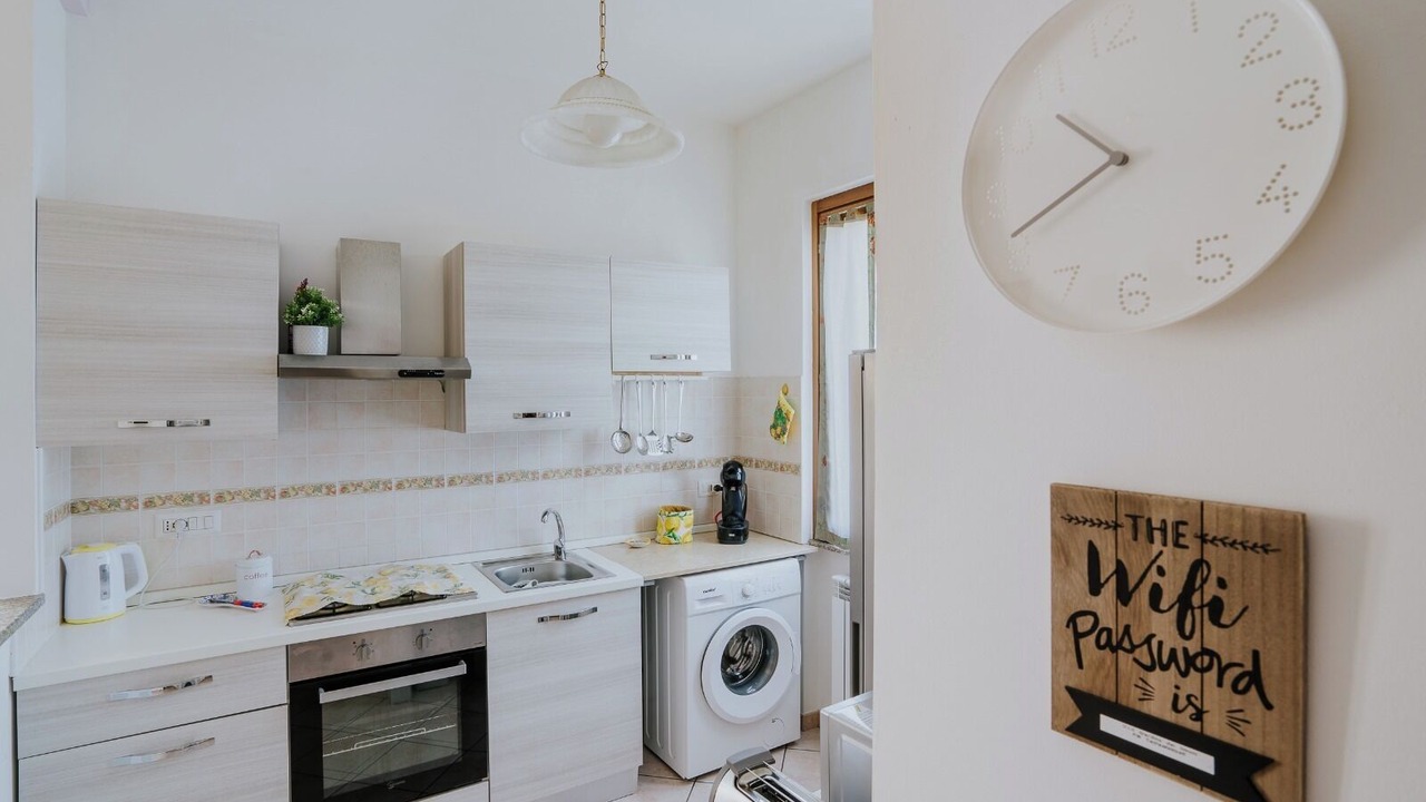Photo of Kitchen in Tramonti