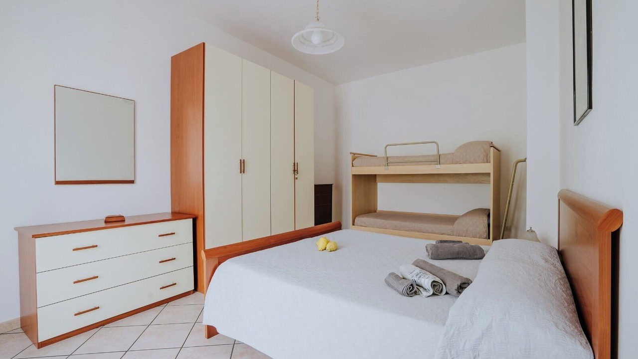Photo of Bedroom in Tramonti