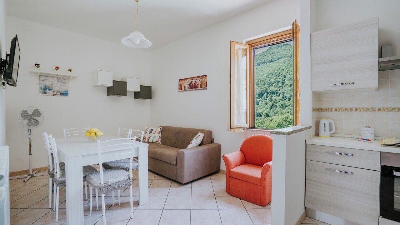 Photo of Livingroom in Tramonti