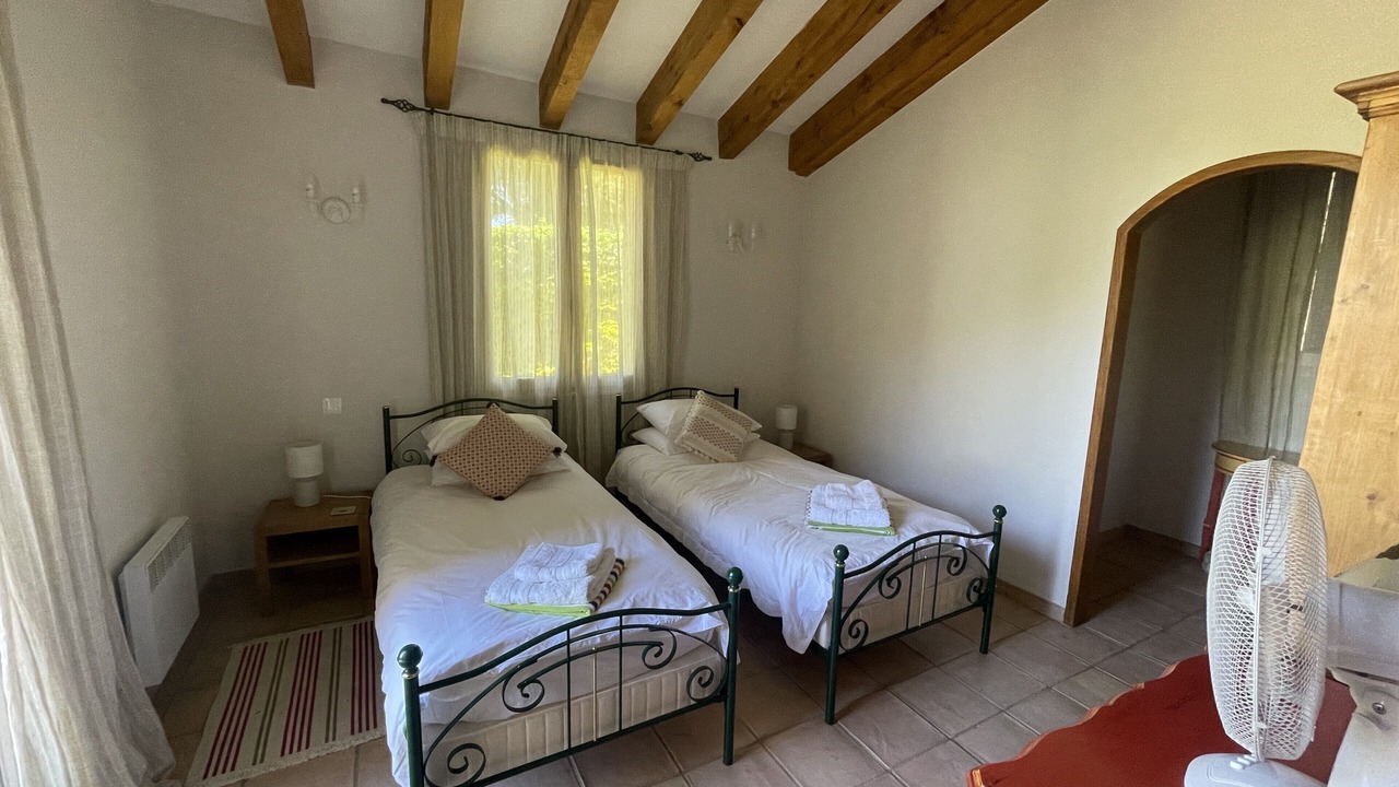 Photo of Bedroom in Pont Royal