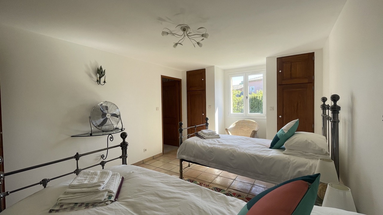 Photo of Bedroom in Pont Royal