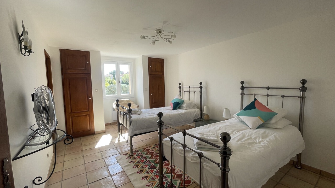 Photo of Bedroom in Pont Royal