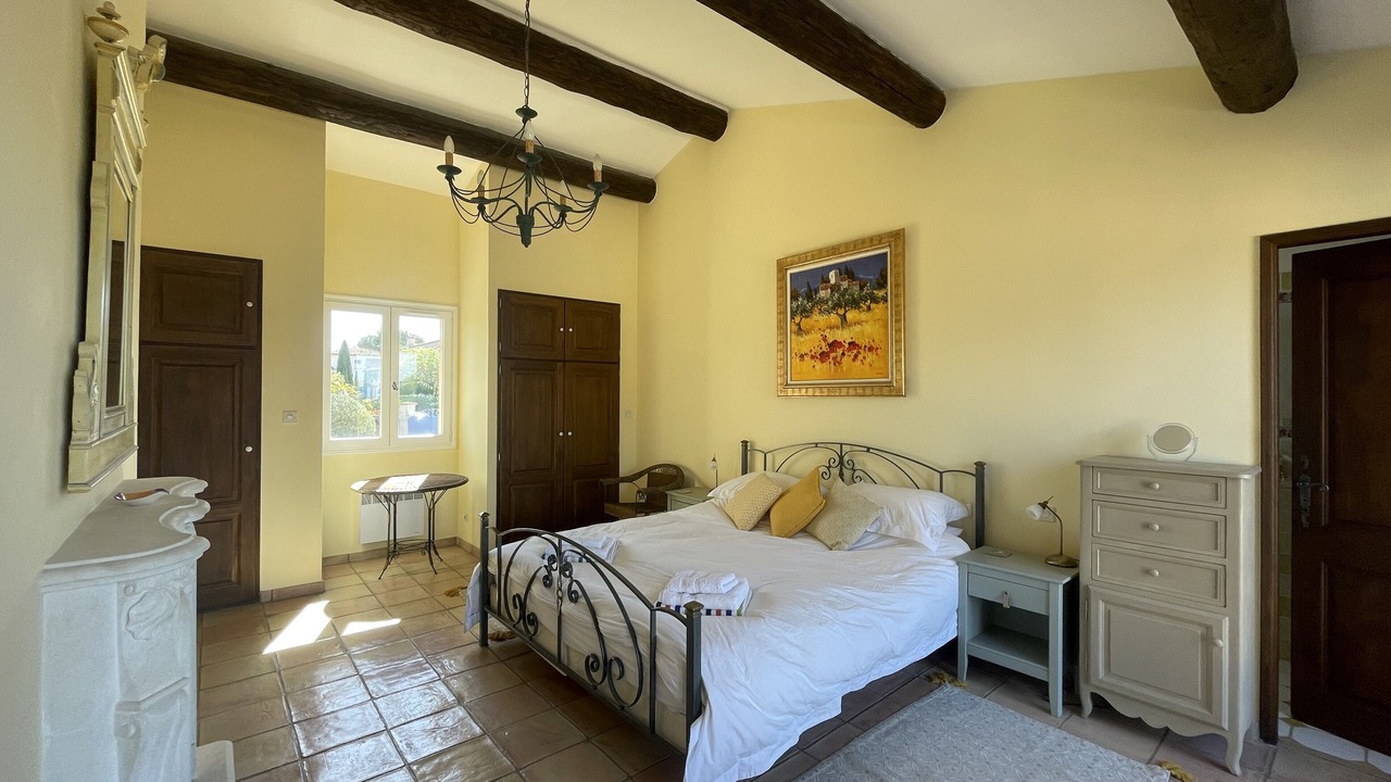 Photo of Bedroom in Pont Royal