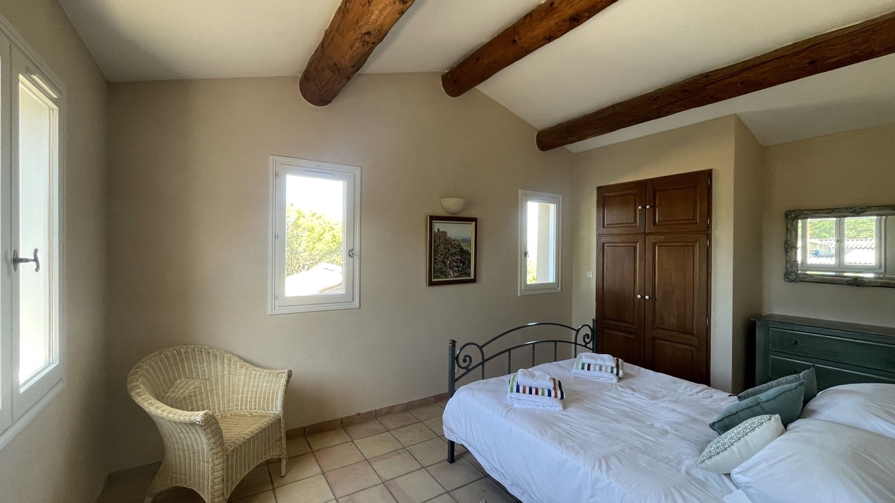 Photo of Bedroom in Pont Royal