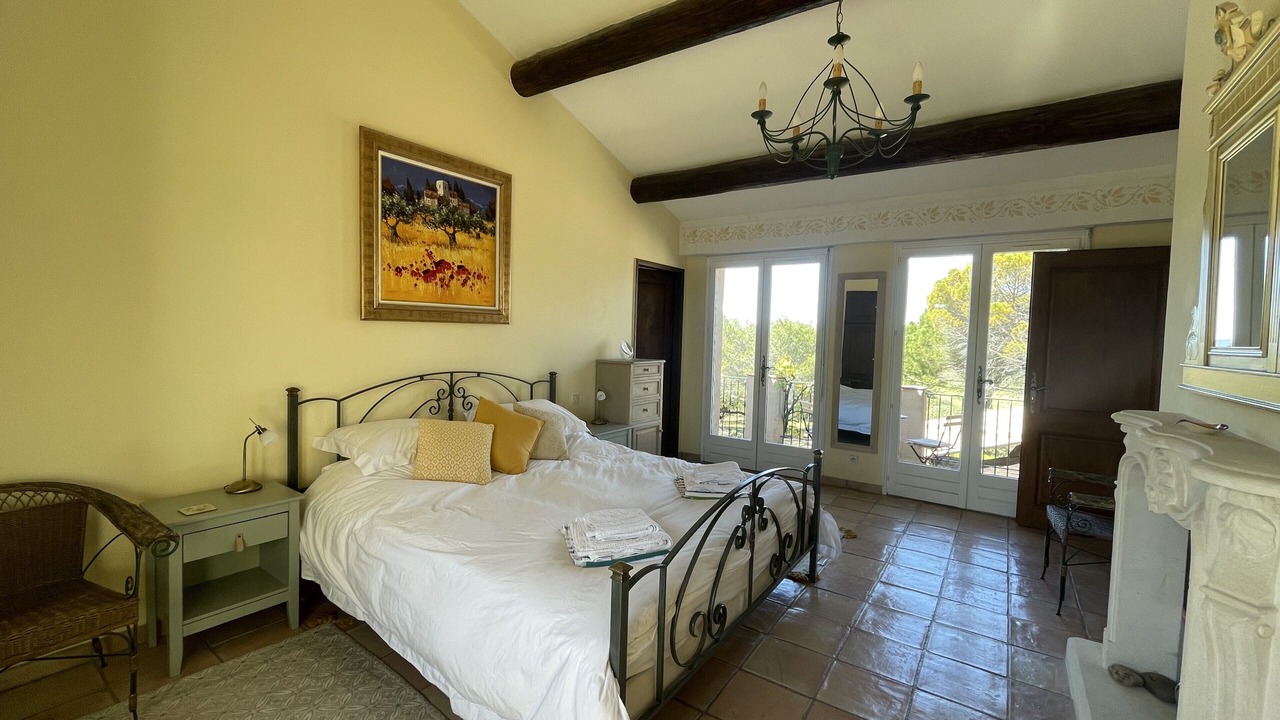 Photo of Bedroom in Pont Royal