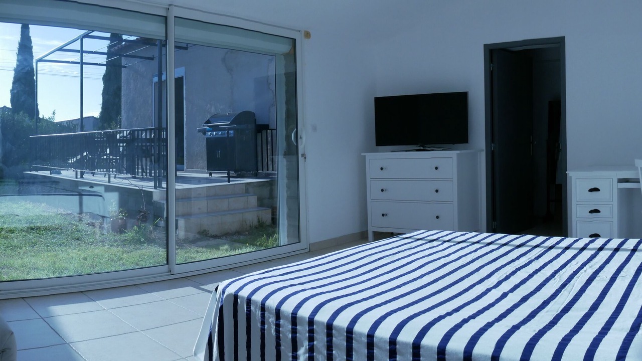 Photo of Bedroom in Mouries