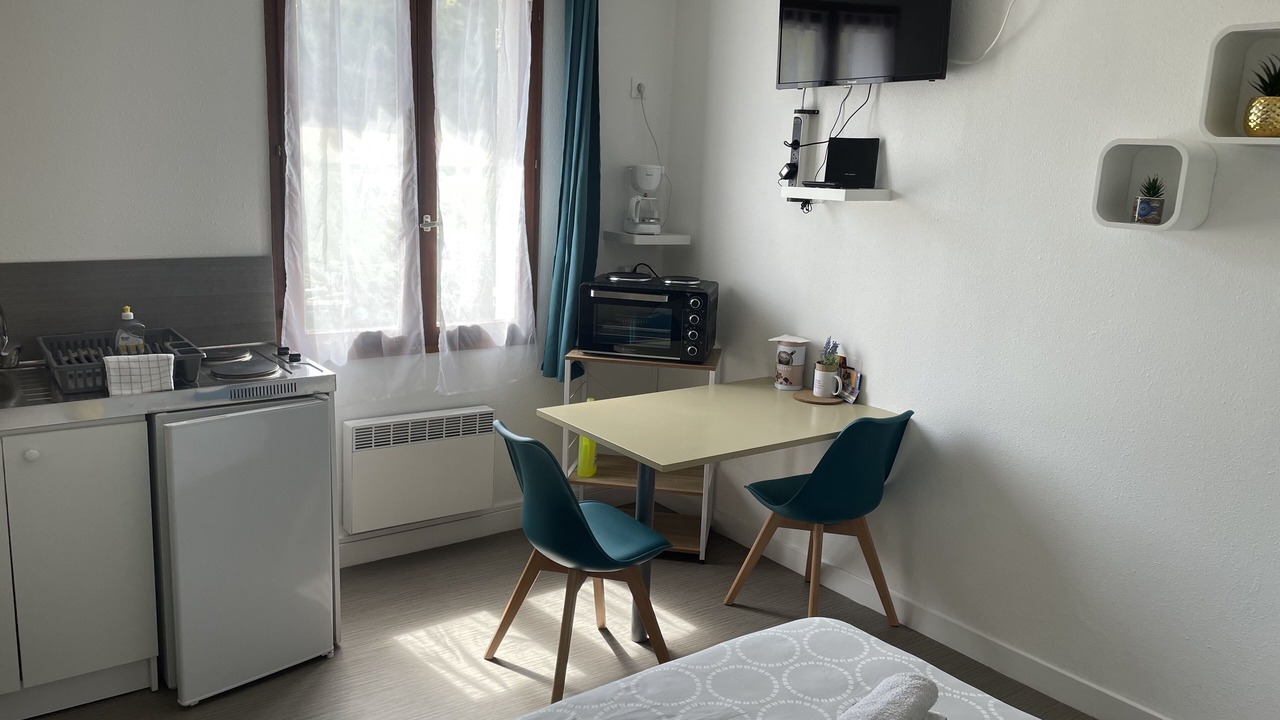 Photo of Bedroom in Riez