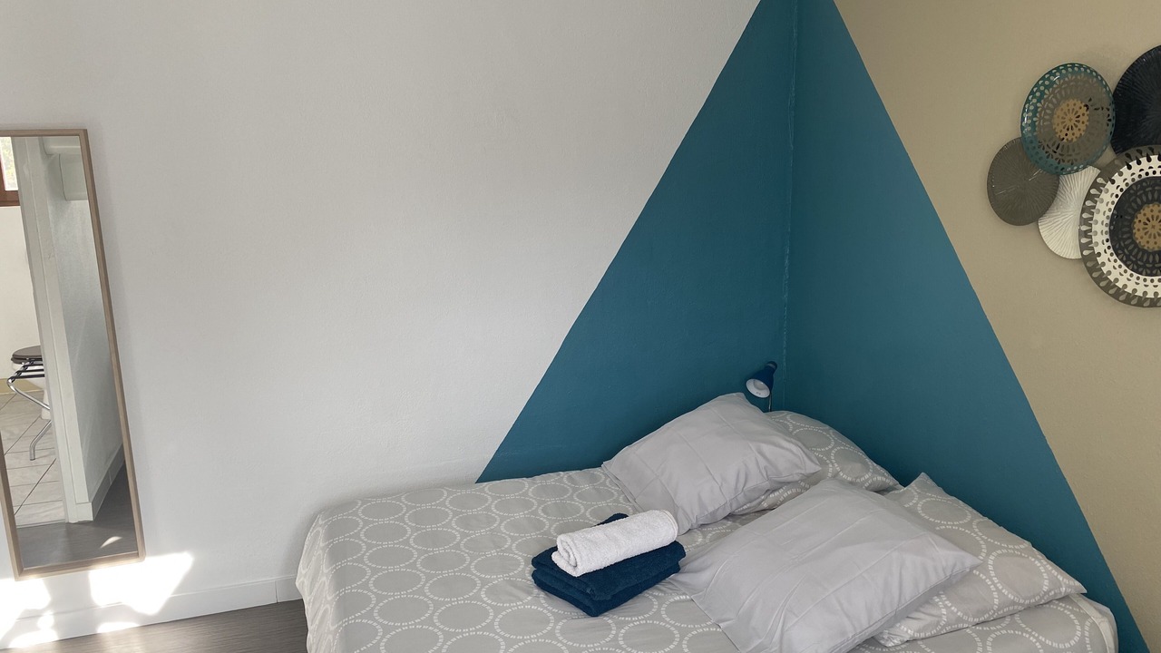 Photo of Bedroom in Riez