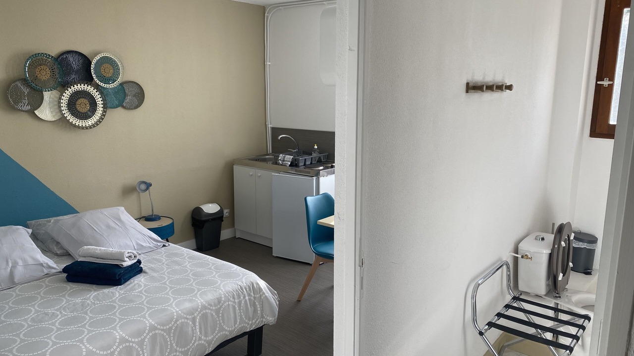 Photo of Bedroom in Riez