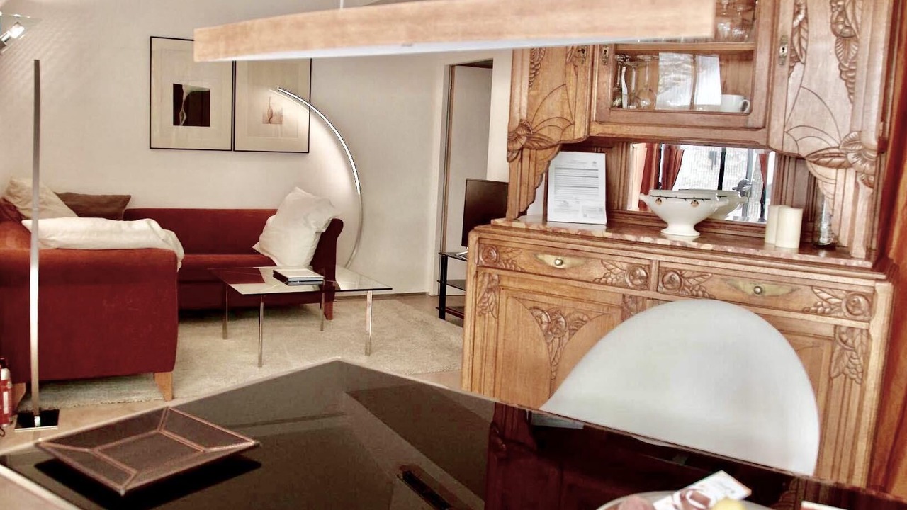 Photo of Livingroom in Oppede