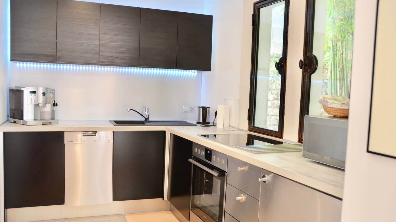 Photo of Kitchen in Oppede