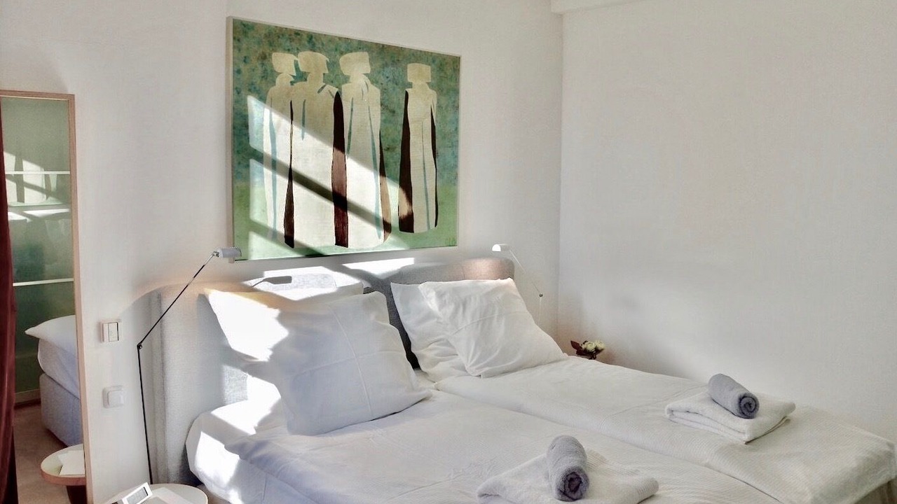 Photo of Bedroom in Oppede