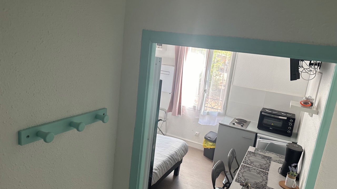 Photo of Bedroom in Riez