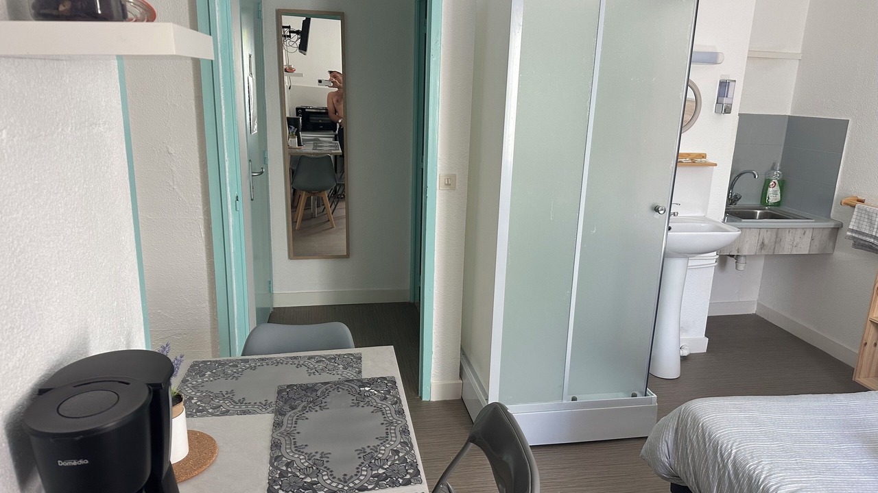 Photo of Bedroom in Riez