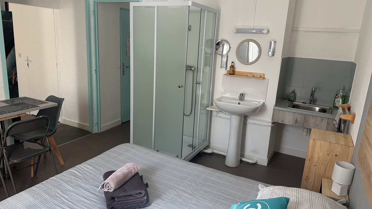 Photo of Bedroom in Riez