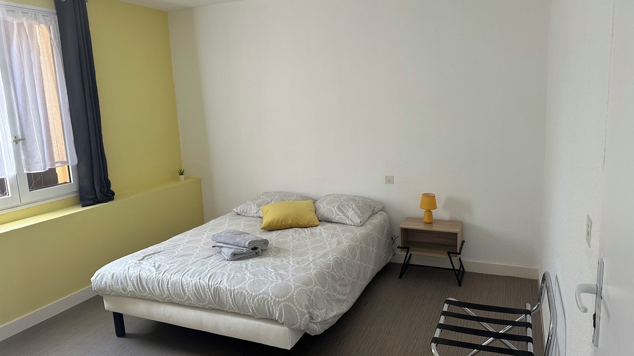 Photo of Bedroom in Riez