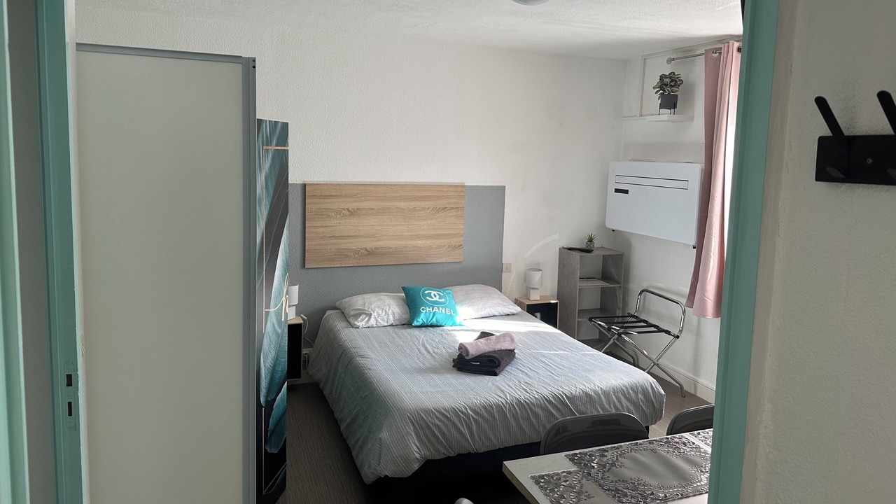 Photo of Bedroom in Riez