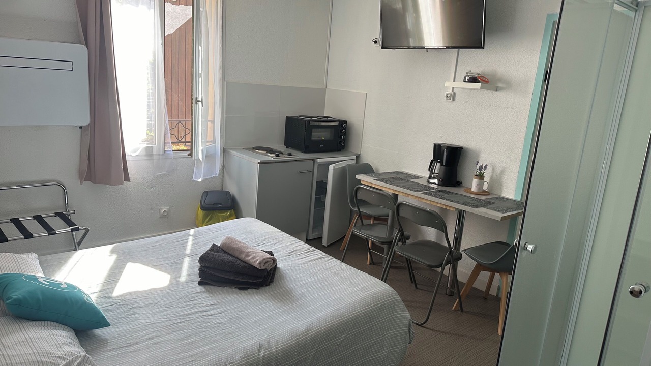 Photo of Bedroom in Riez