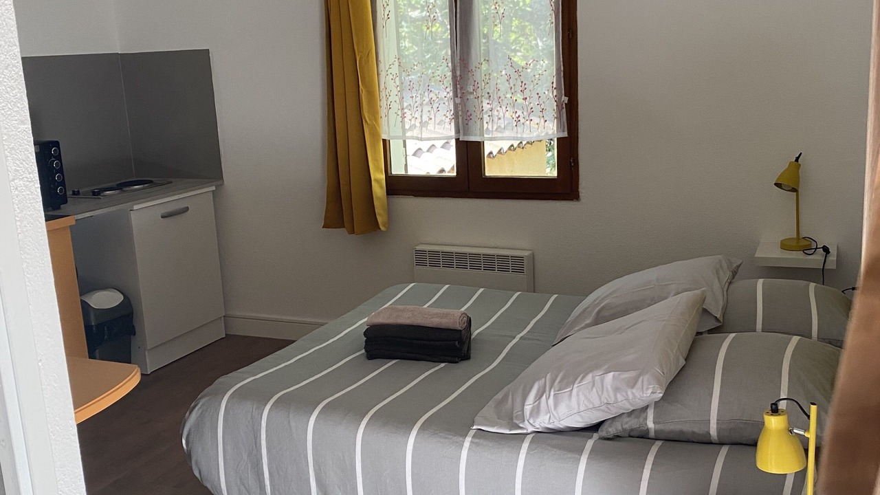 Photo of Bedroom in Riez