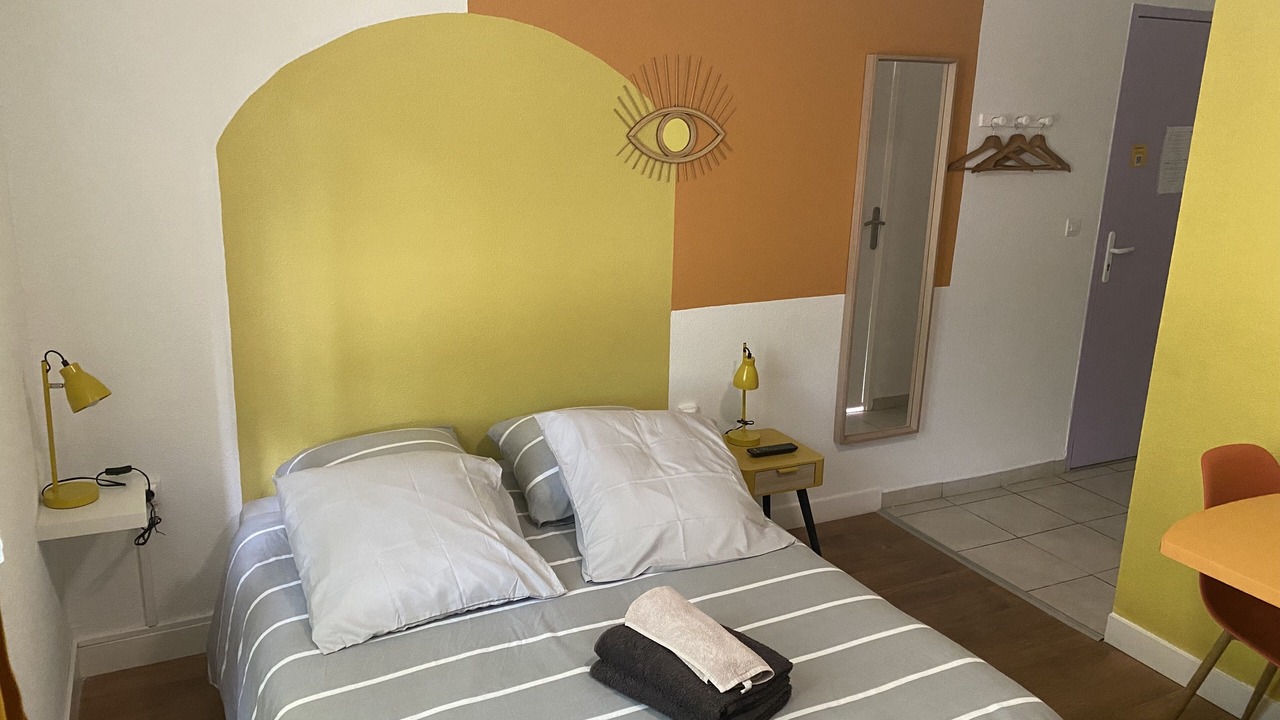 Photo of Bedroom in Riez