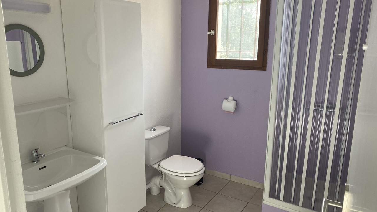 Photo of Bathroom in Riez