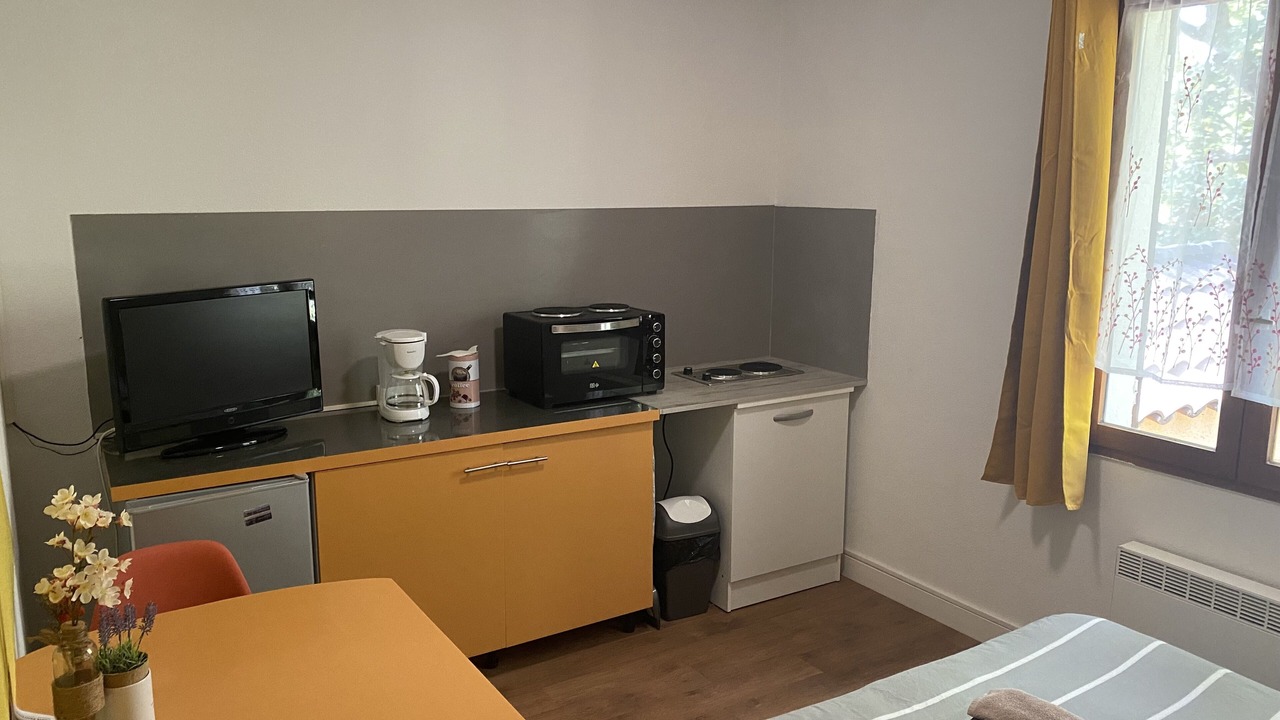 Photo of Bedroom in Riez