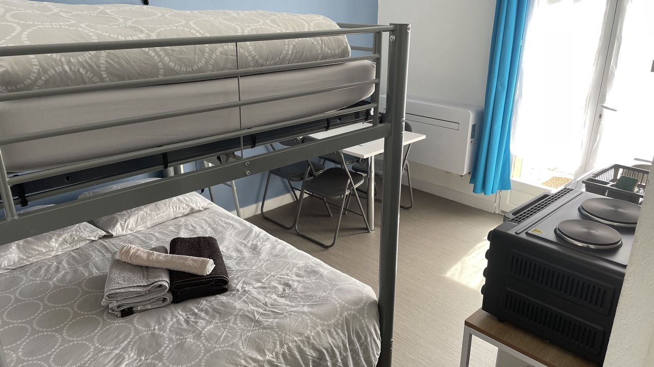 Photo of Bedroom in Riez
