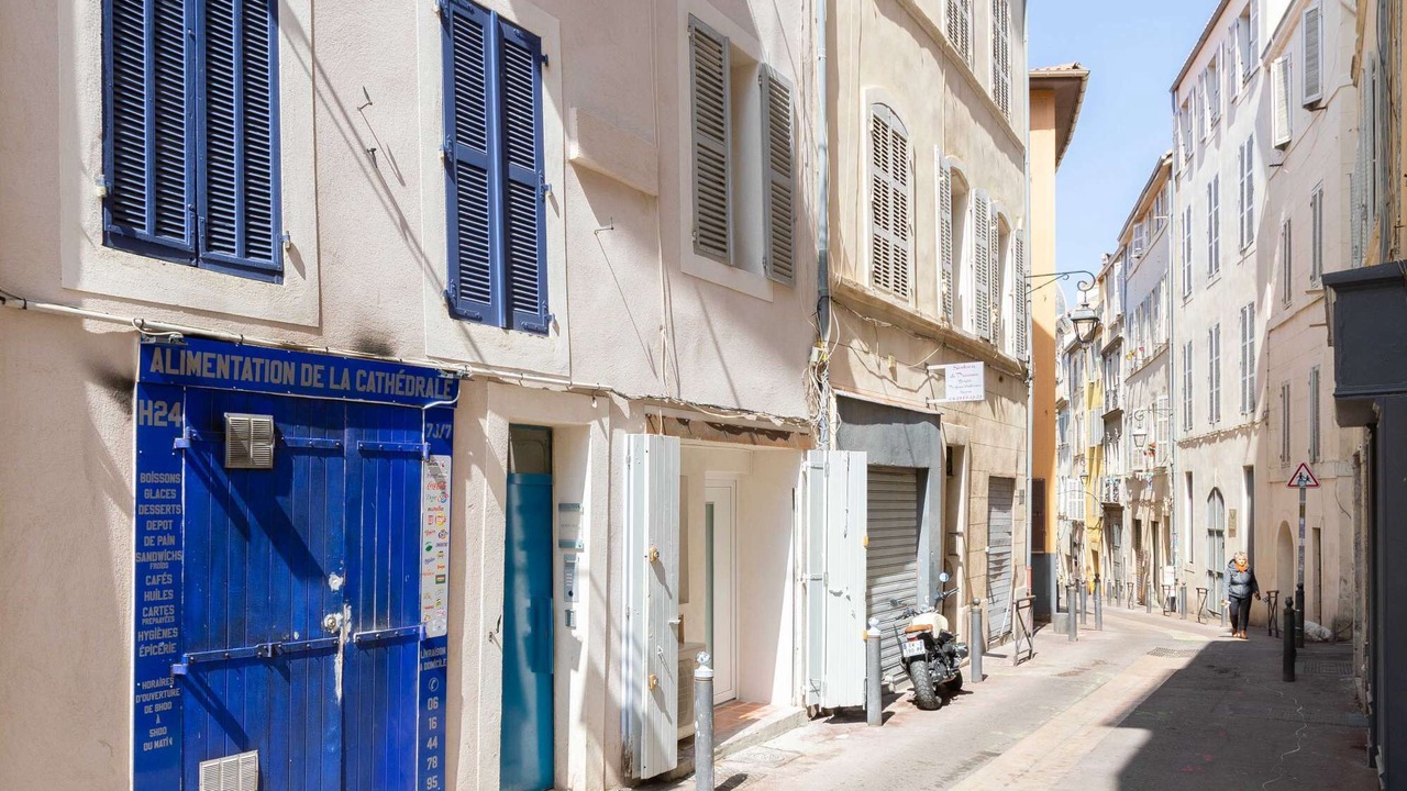 Photo of Others in Quartier du Panier