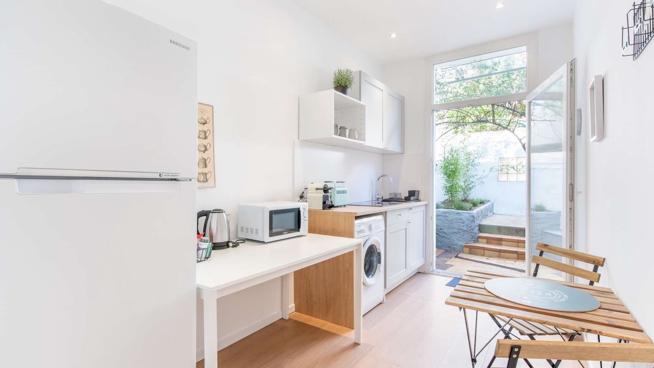Photo of Kitchen in 4th Arrondissement