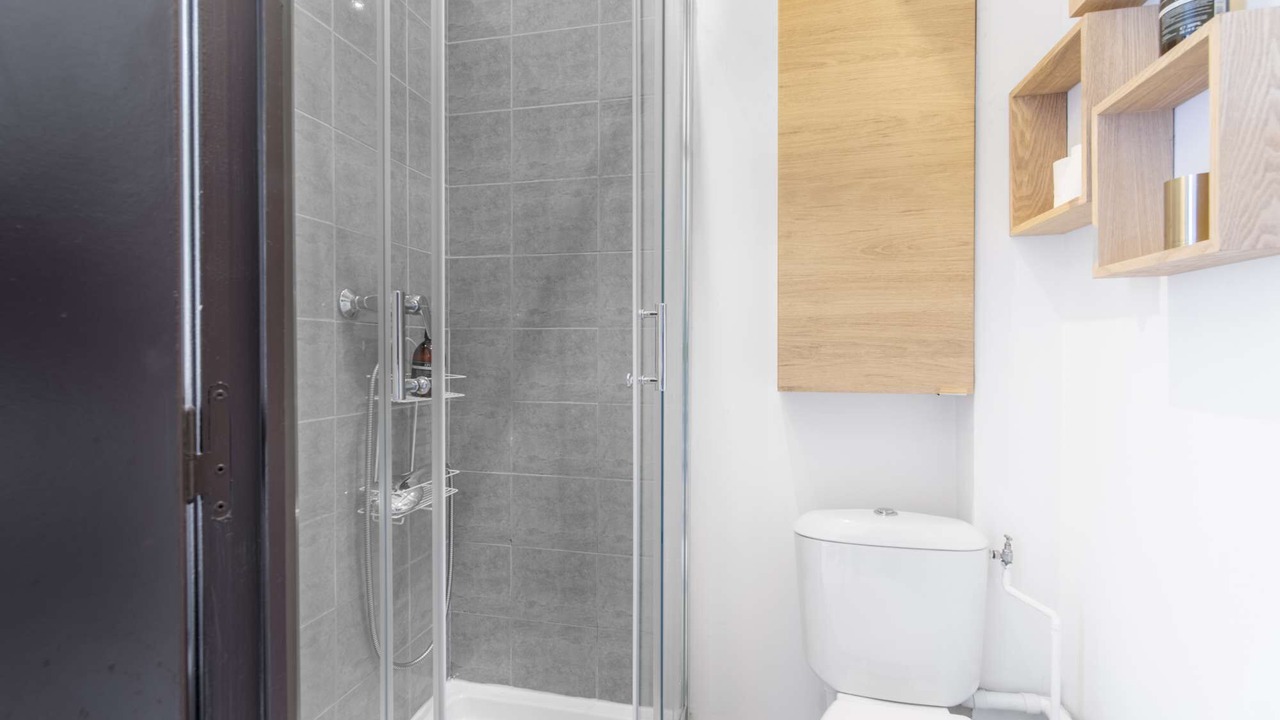 Photo of Bathroom in 4th Arrondissement
