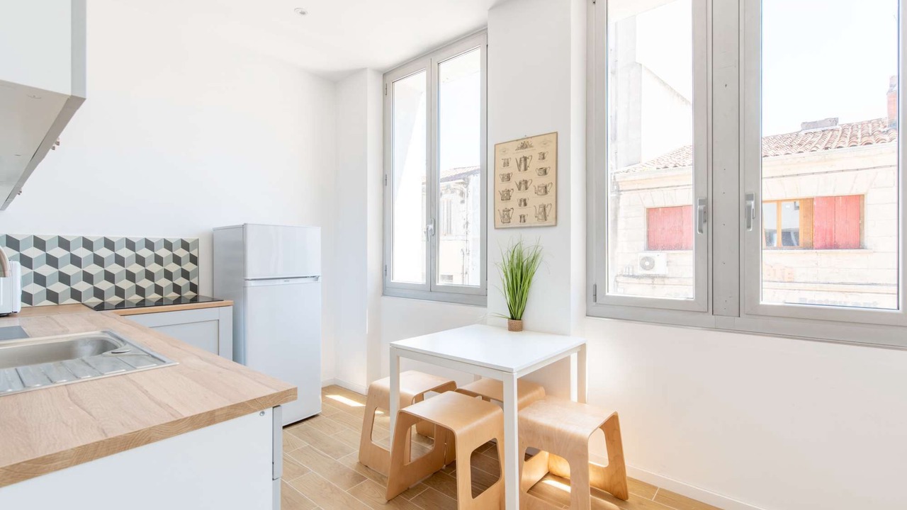 Photo of Kitchen in 4th Arrondissement