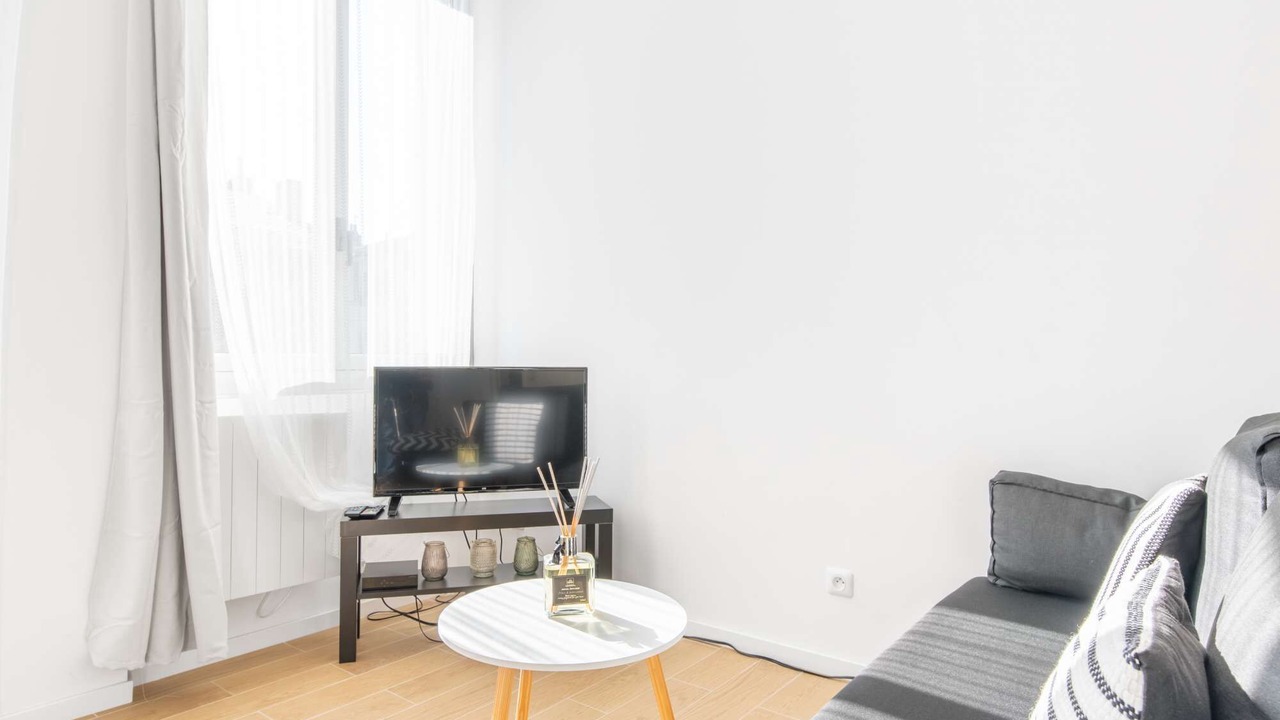 Photo of Livingroom in 4th Arrondissement