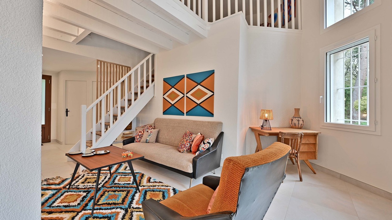 Photo of Livingroom in Les Angles
