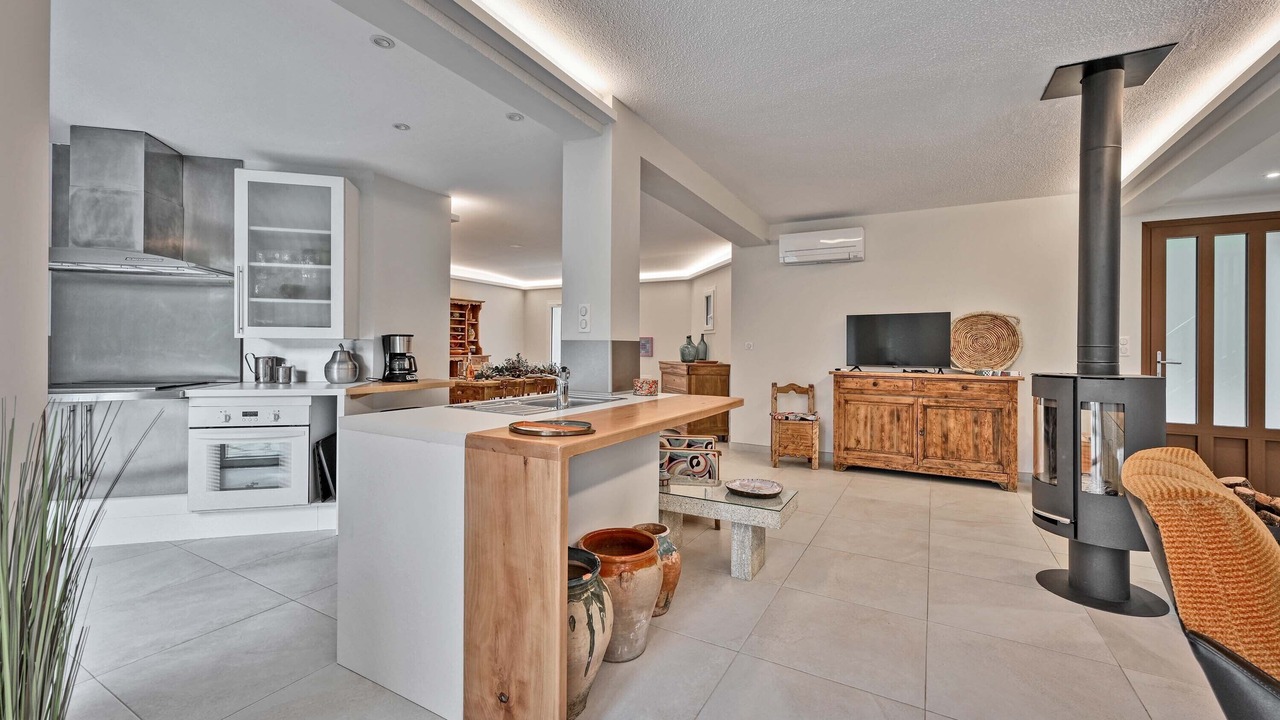Photo of Kitchen in Les Angles