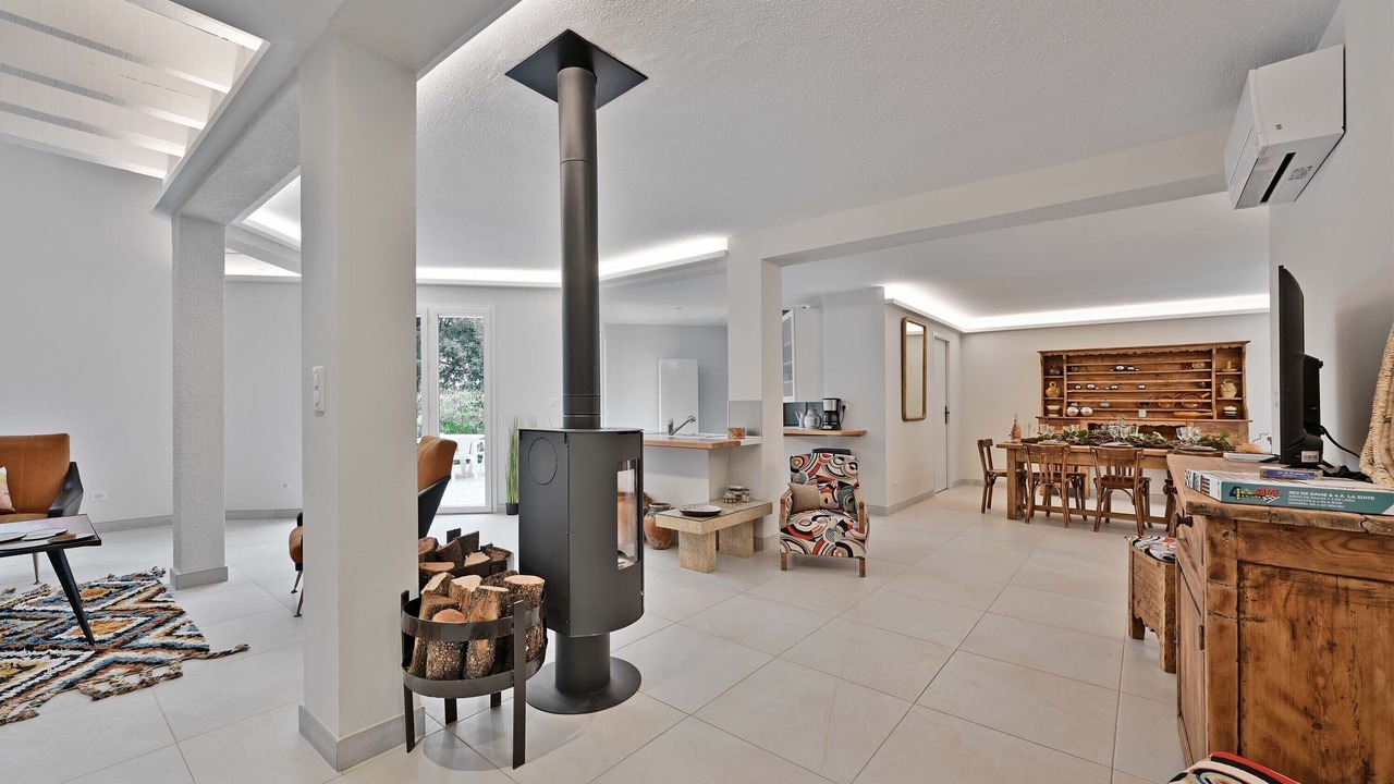 Photo of Livingroom in Les Angles
