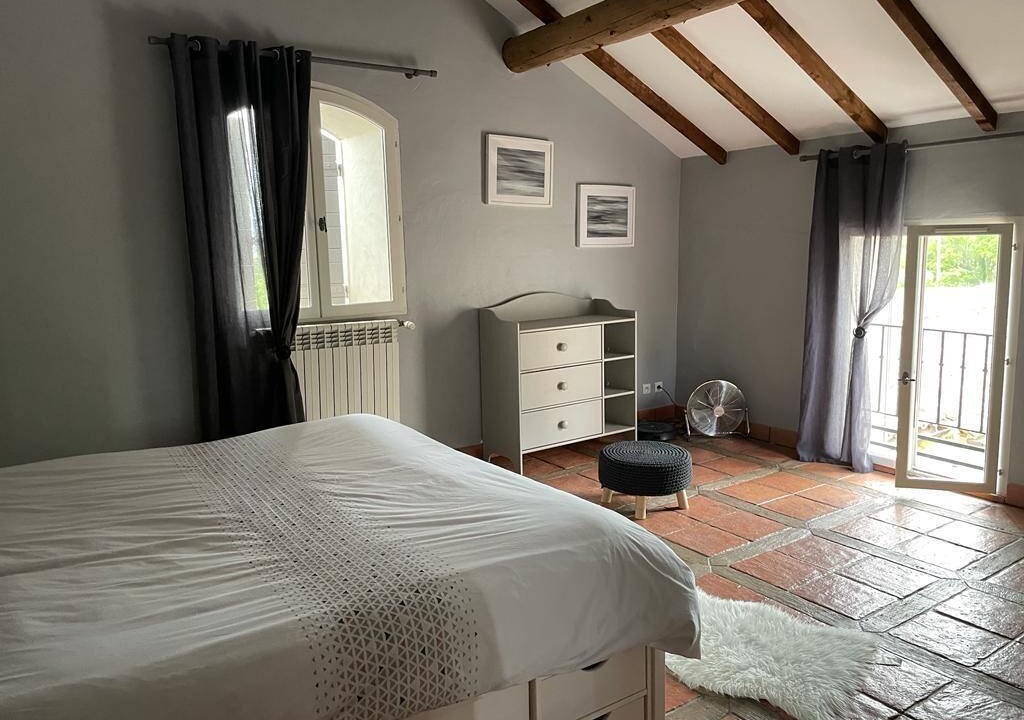 Photo of Bedroom in Buisson