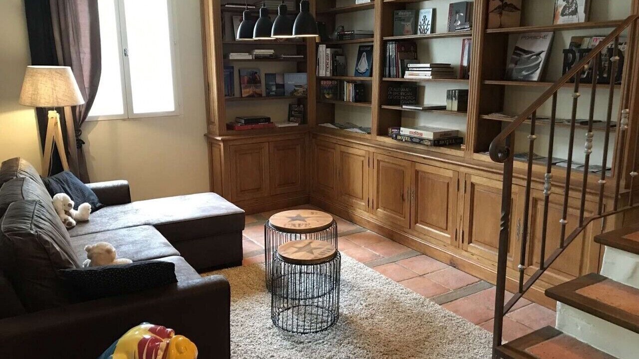 Photo of Livingroom in Buisson