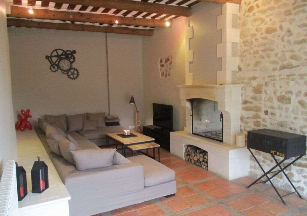 Photo of Livingroom in Buisson