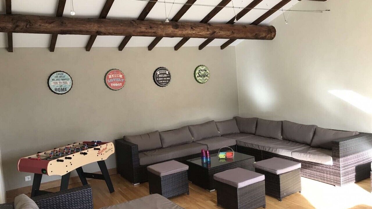 Photo of Bedroom in Buisson