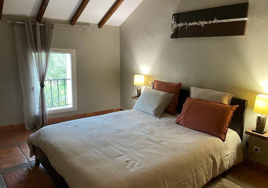 Photo of Bedroom in Buisson