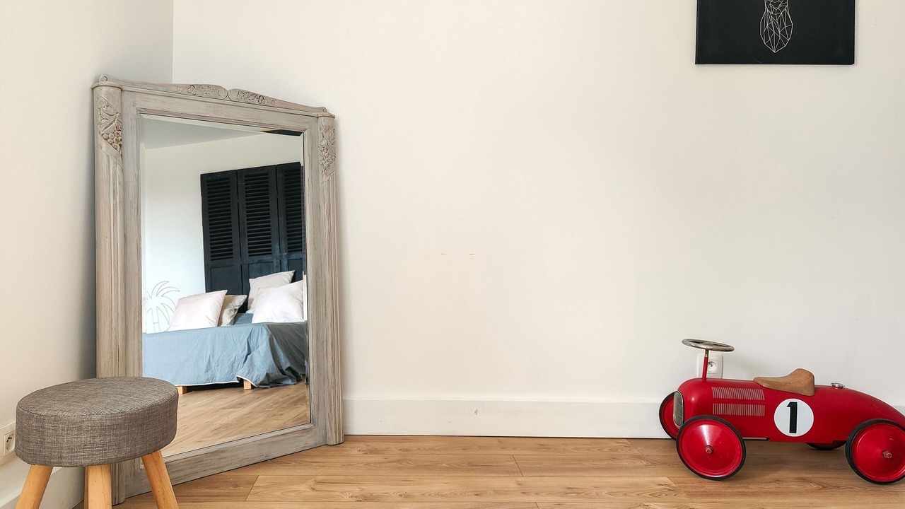 Photo of Bedroom in Roquevaire