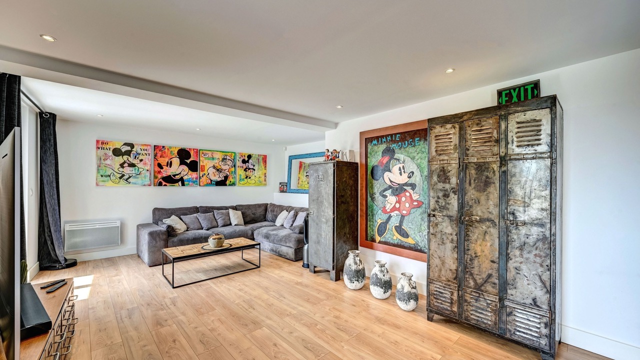 Photo of Livingroom in Roquevaire